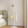 Metal Freestanding Tree‑Shaped Coat Rack Stand