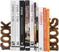 Farmhouse Wooden Kitchen Decorative Bookends