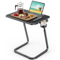 Adjustable Heavy‑Duty Couch TV Tray Table